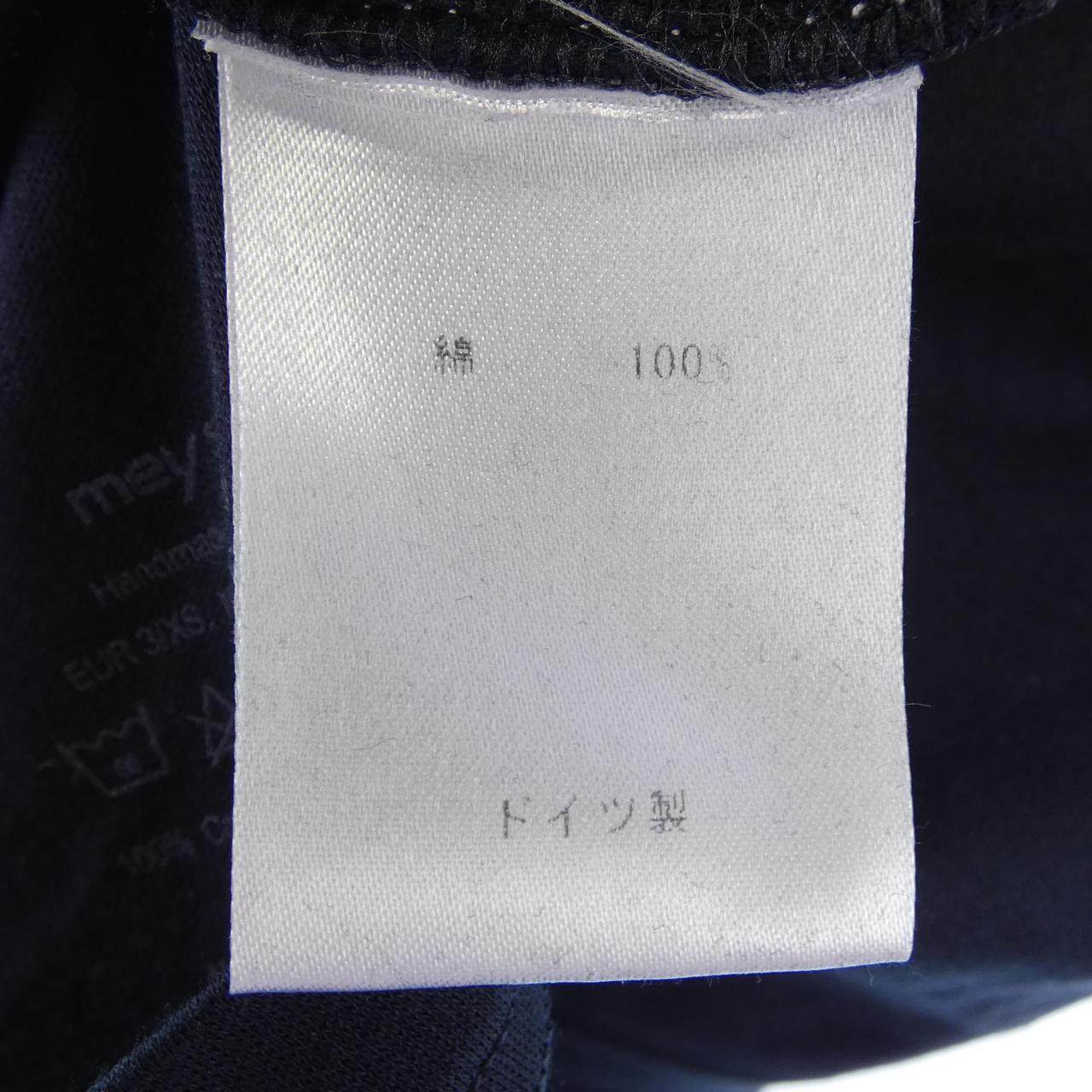 MEYSTORY コットンTシャツ
