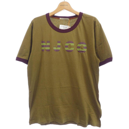 ヌーディージーンズ コットンTシャツ