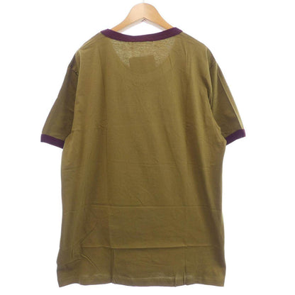 ヌーディージーンズ コットンTシャツ