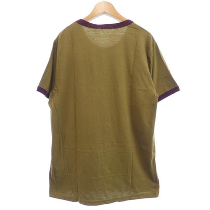 ヌーディージーンズ Kurt コットンTシャツ