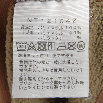 ザノースフェイス コットンスウェット