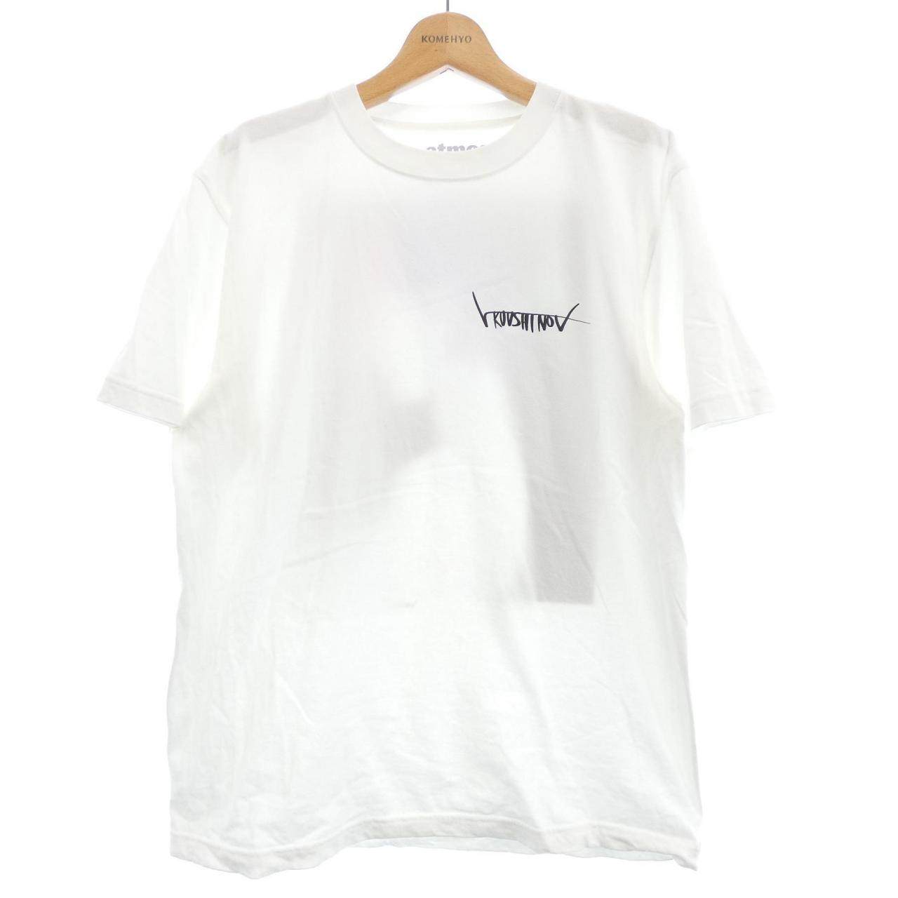 アトモス Tシャツ