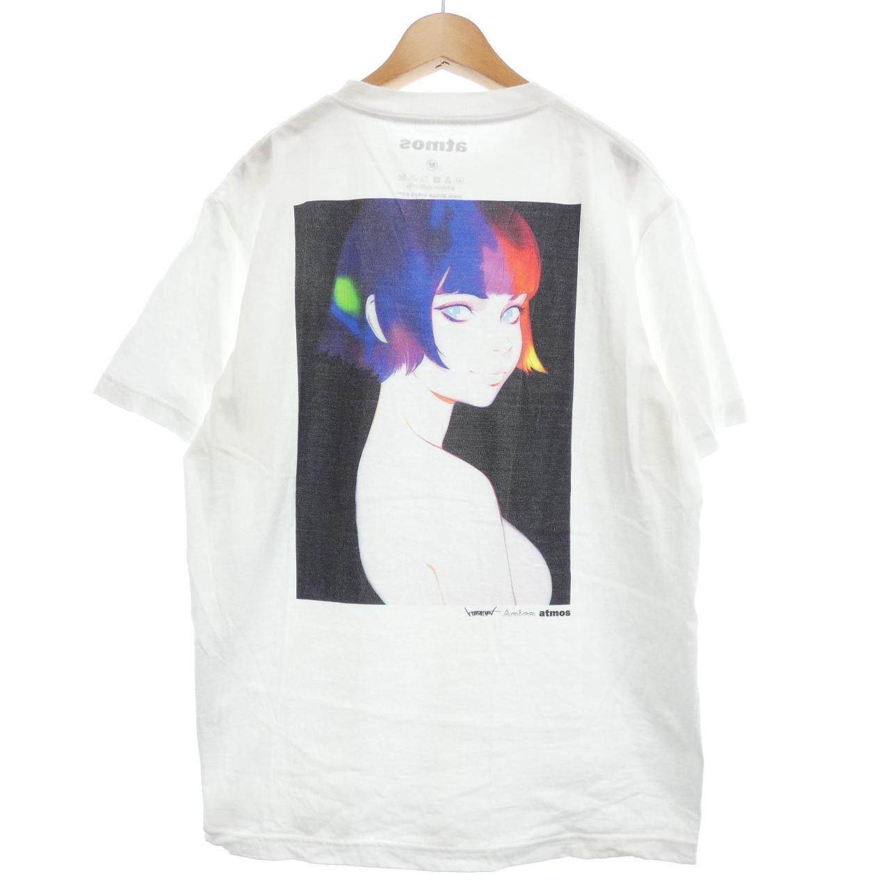 アトモス Tシャツ