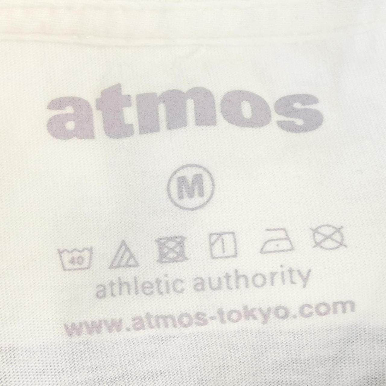 アトモス Tシャツ