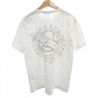 オリジナルフェイク コットンTシャツ