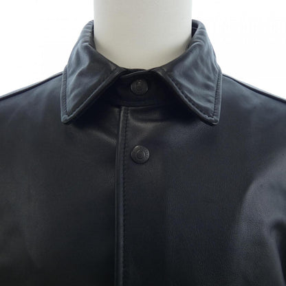 アイジュンヤワタナベ Schott カーフレザージャケット