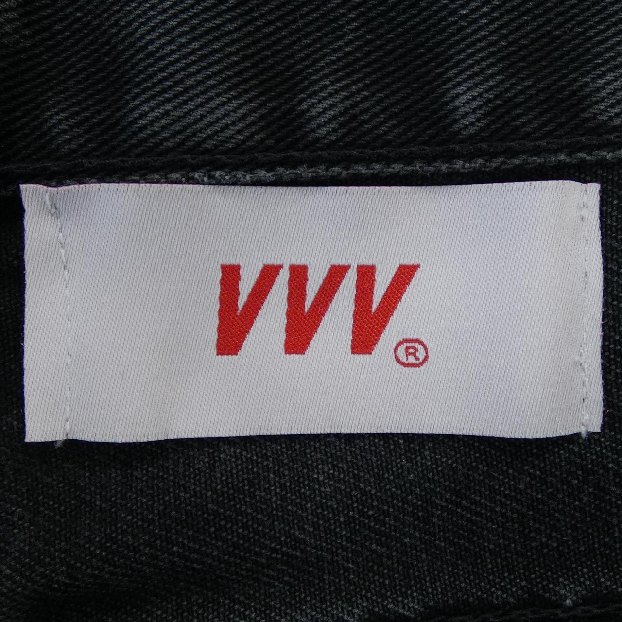 VENIVENIVENI ジーンズ