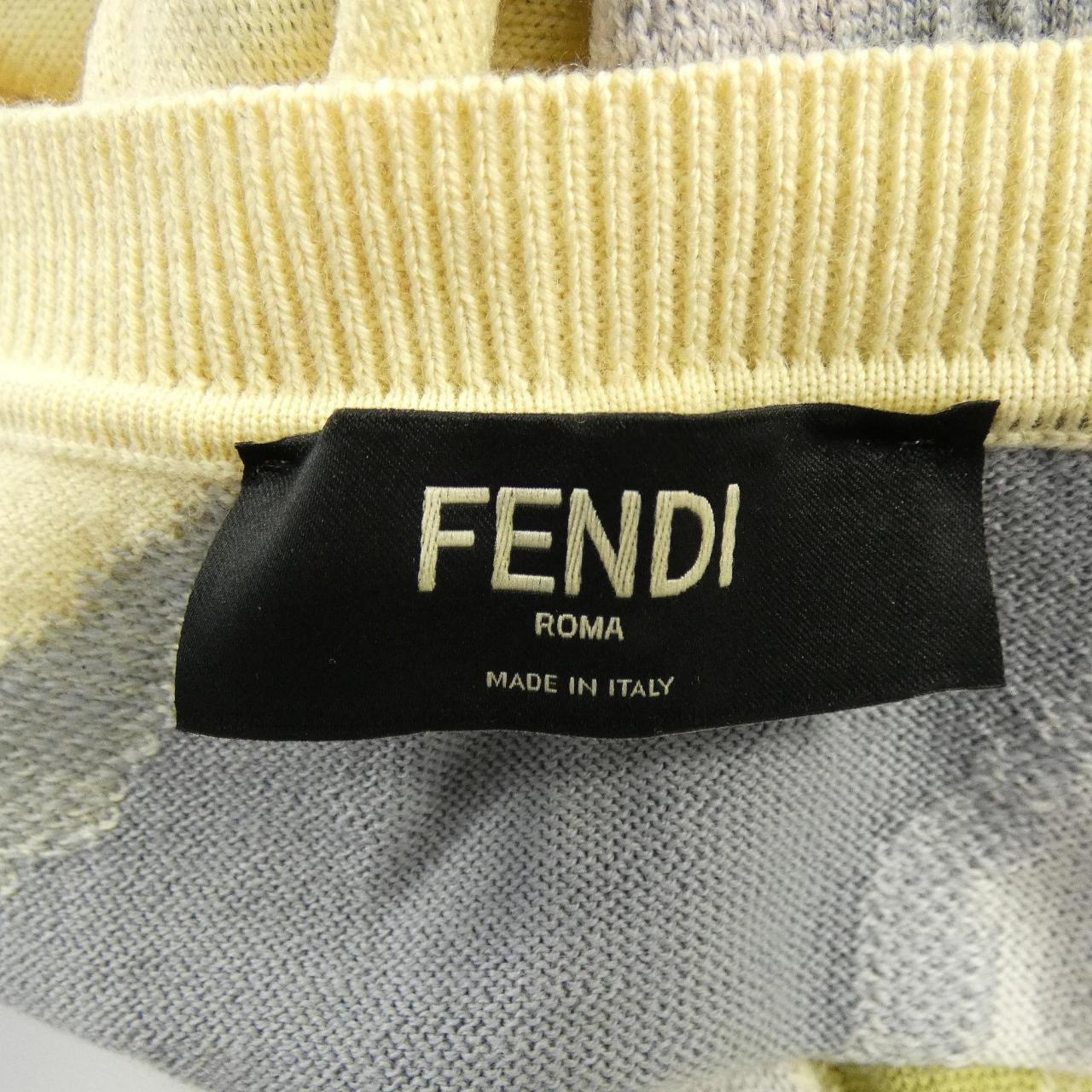 フェンディ ニット
