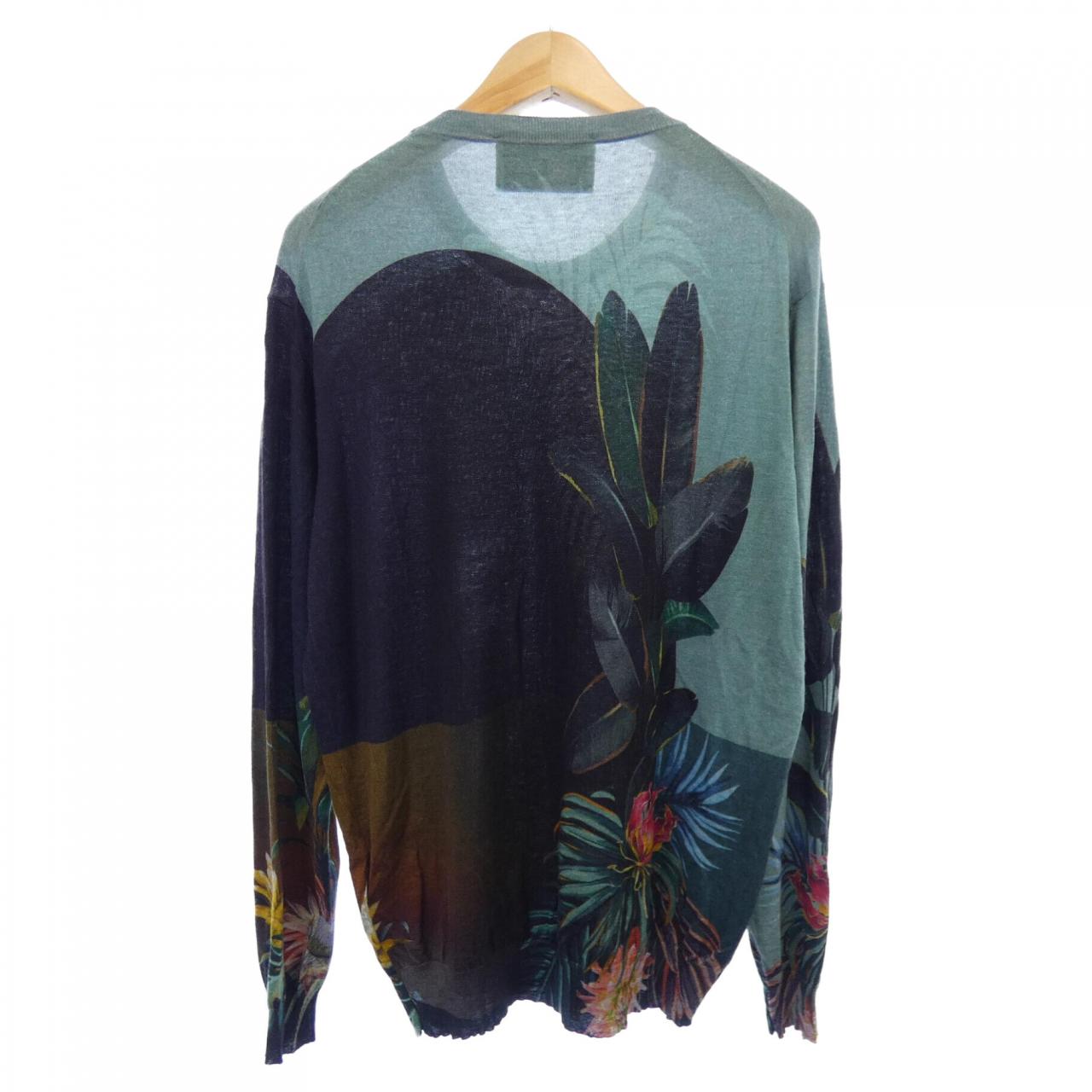 エトロ シルクカシミヤニット