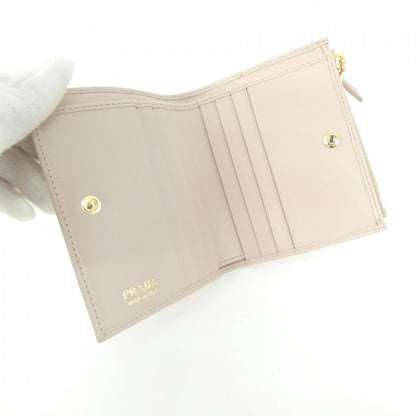 プラダ シティカーフ 二つ折り財布