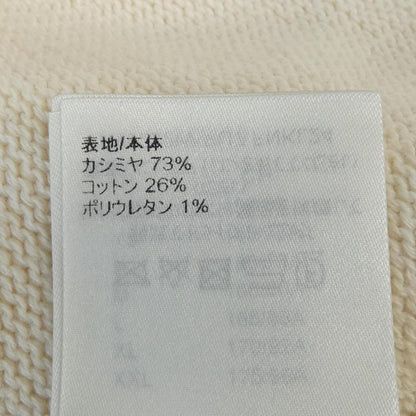 ルイヴィトン オープンスリーブカシミヤニット