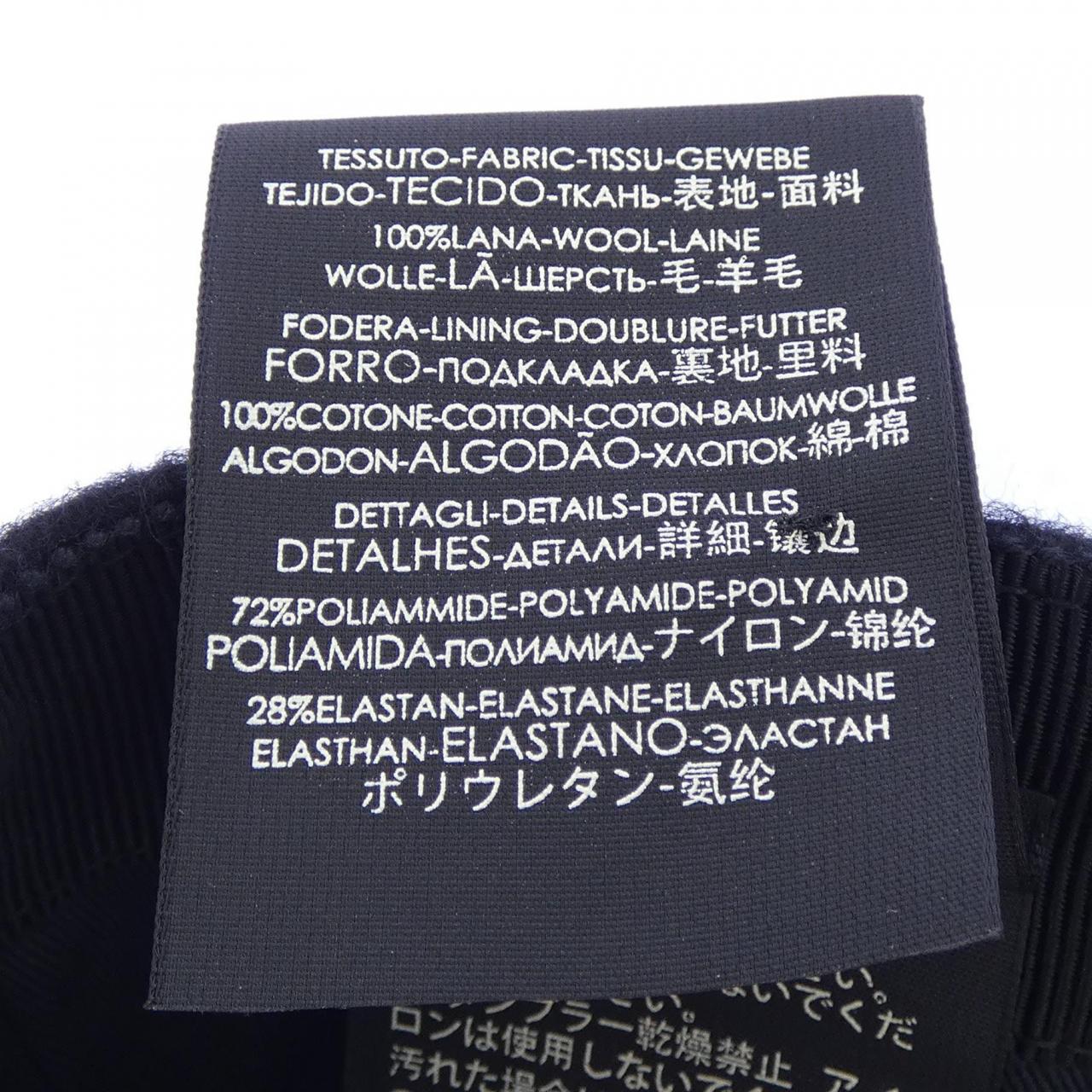 グッチ コットンキャップ