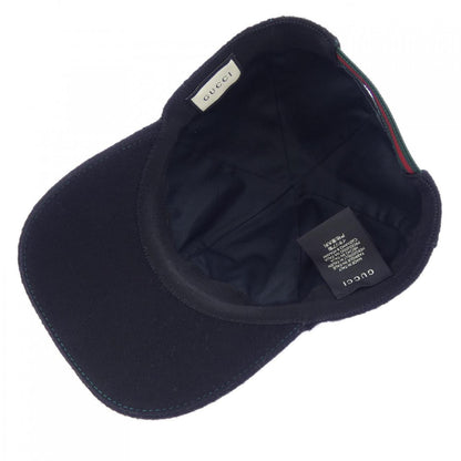 グッチ コットンキャップ