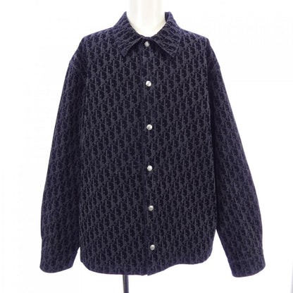 ディオール DIOR ESSENTIALS オブリーク ジャケット
