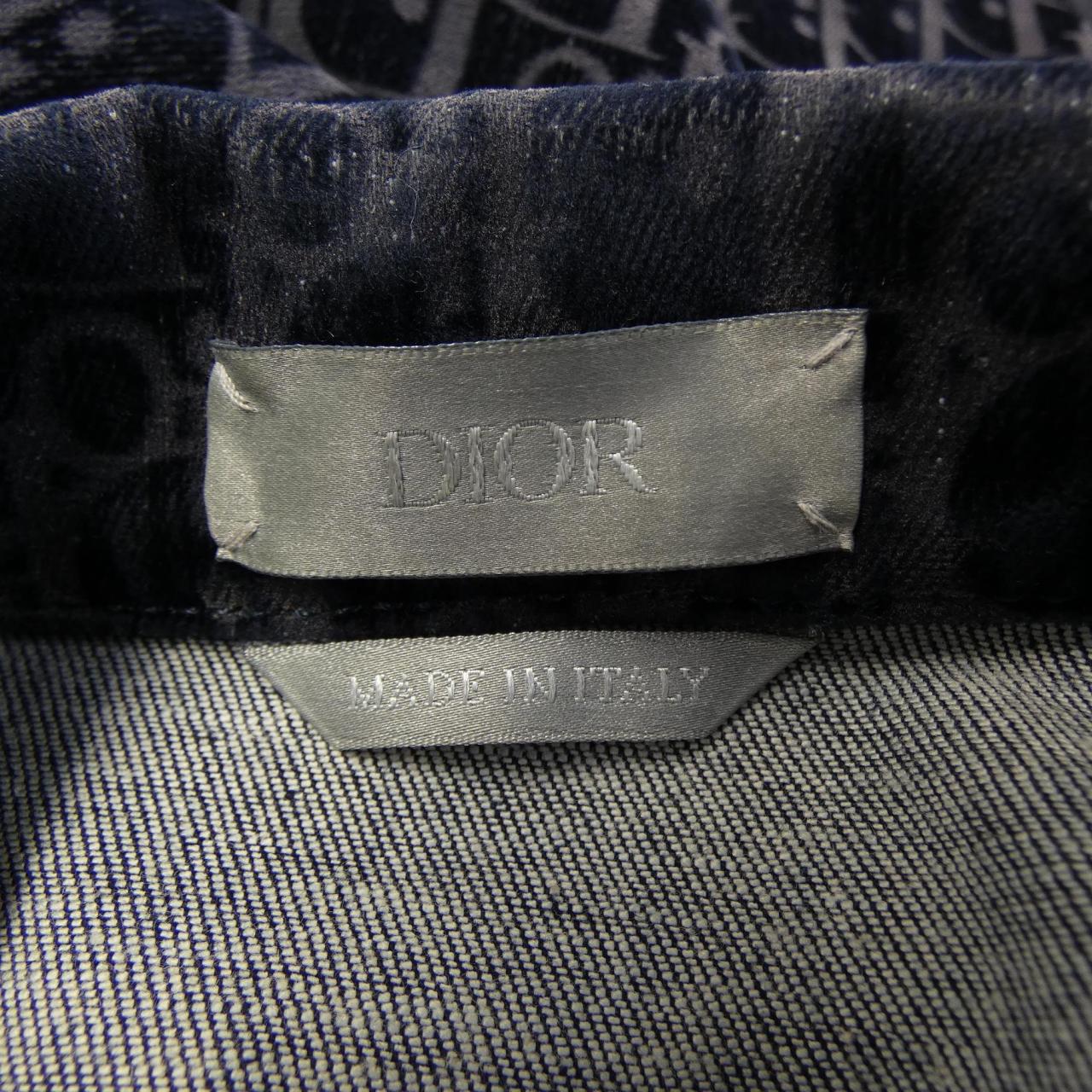 ディオール DIOR ESSENTIALS オブリーク ジャケット