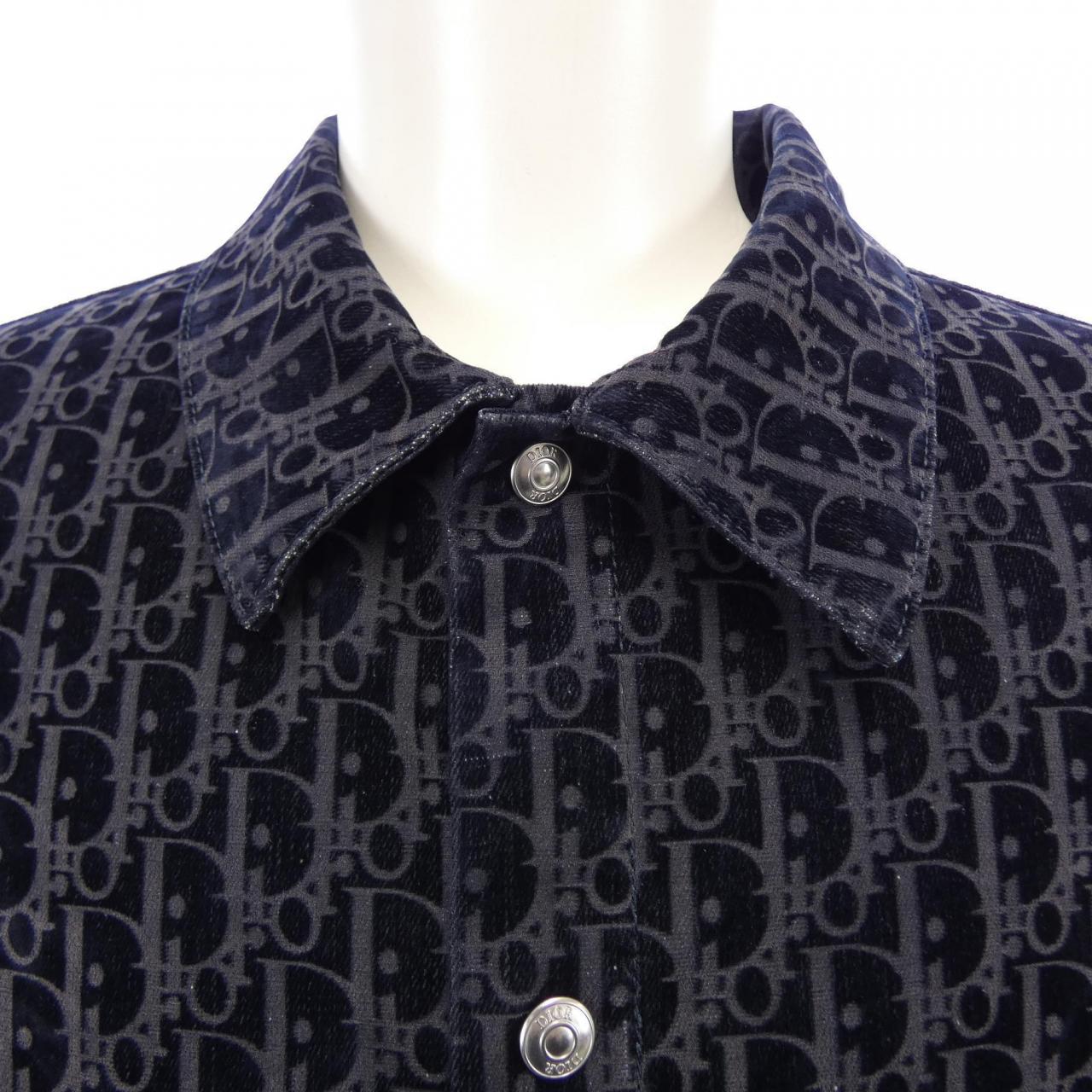 ディオール DIOR ESSENTIALS オブリーク ジャケット