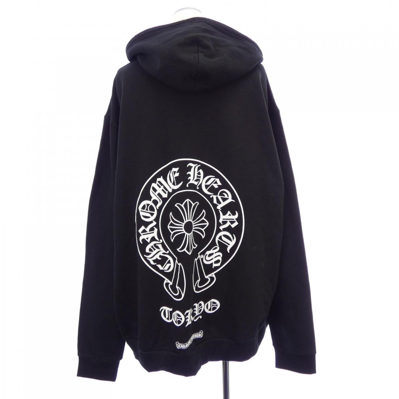 クロムハーツ TOKYO HORSE SHOE パーカー