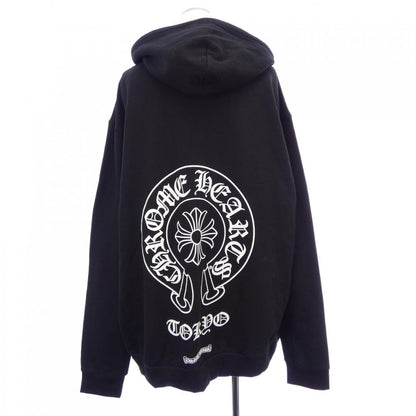 クロムハーツ TOKYO HORSE SHOE パーカー