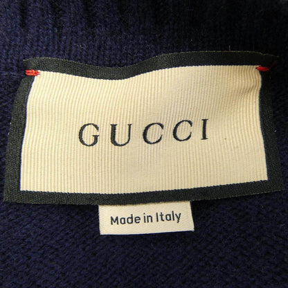 グッチ カシミヤニット