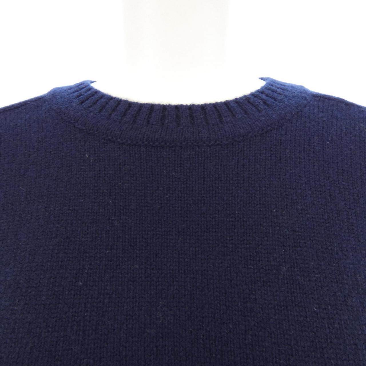 グッチ カシミヤニット