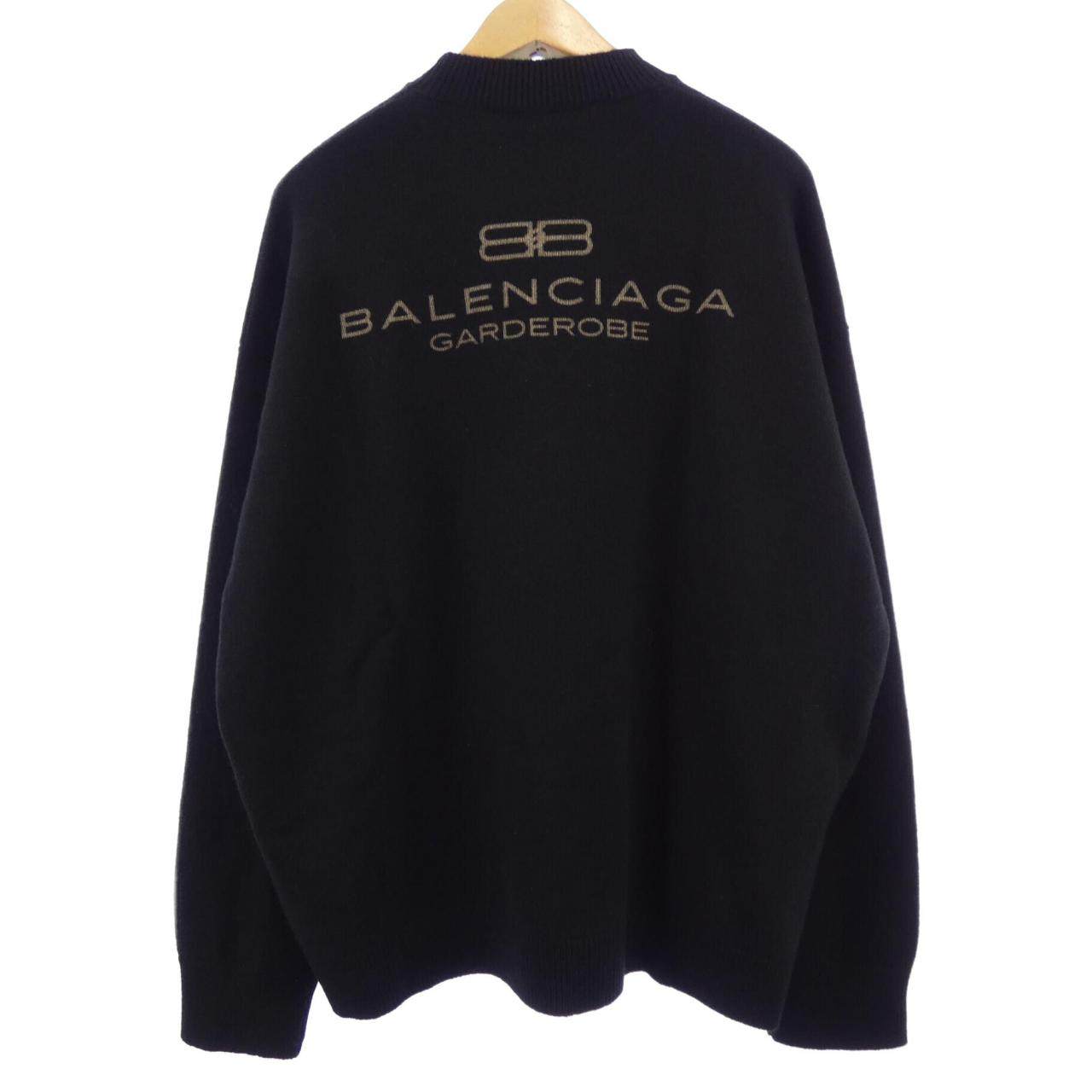 バレンシアガ GARDEROBE ニット