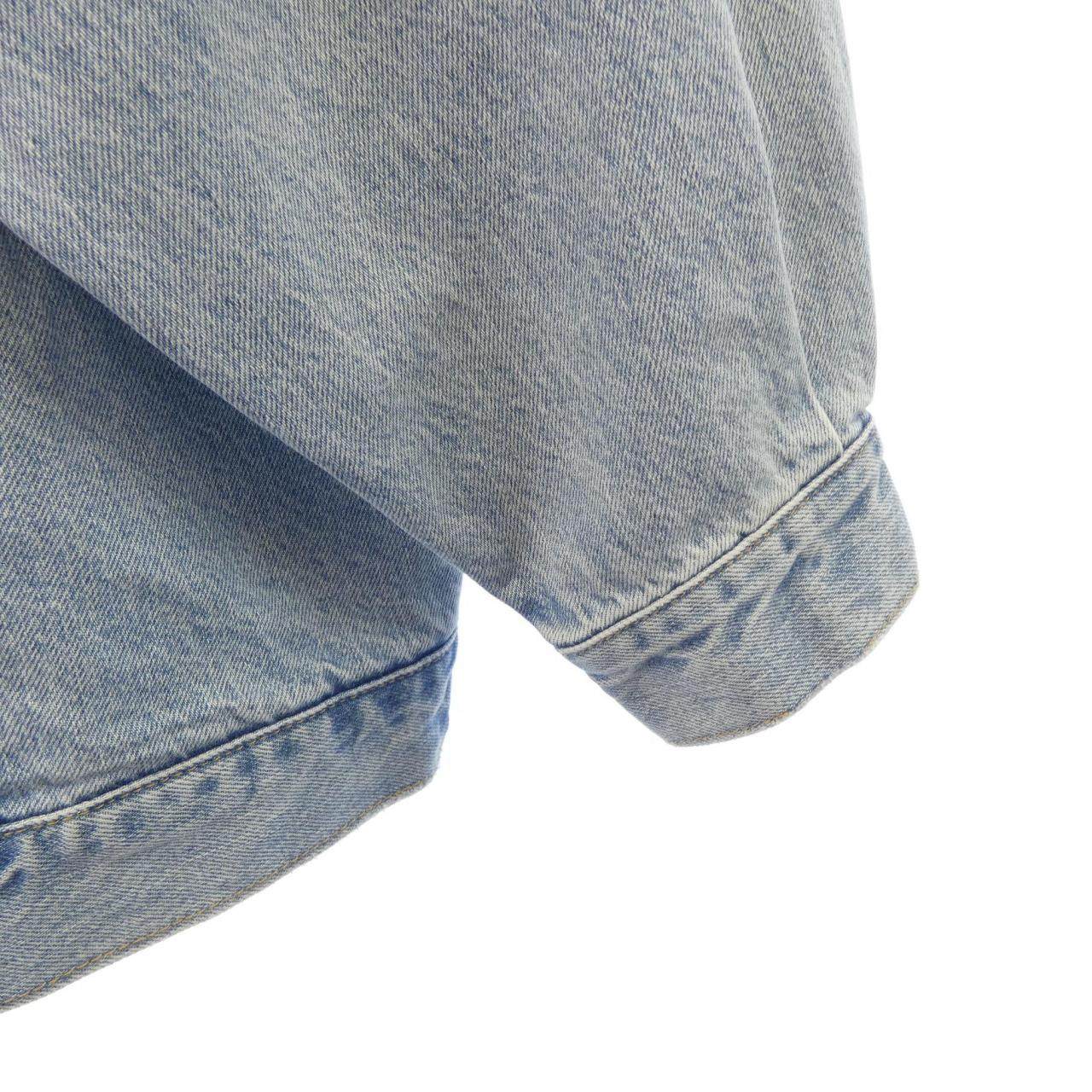 アングリッド デニムジャケット