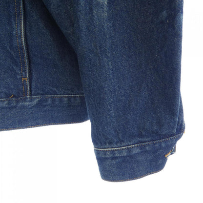 シュプリーム Shibori Denim ジャケット