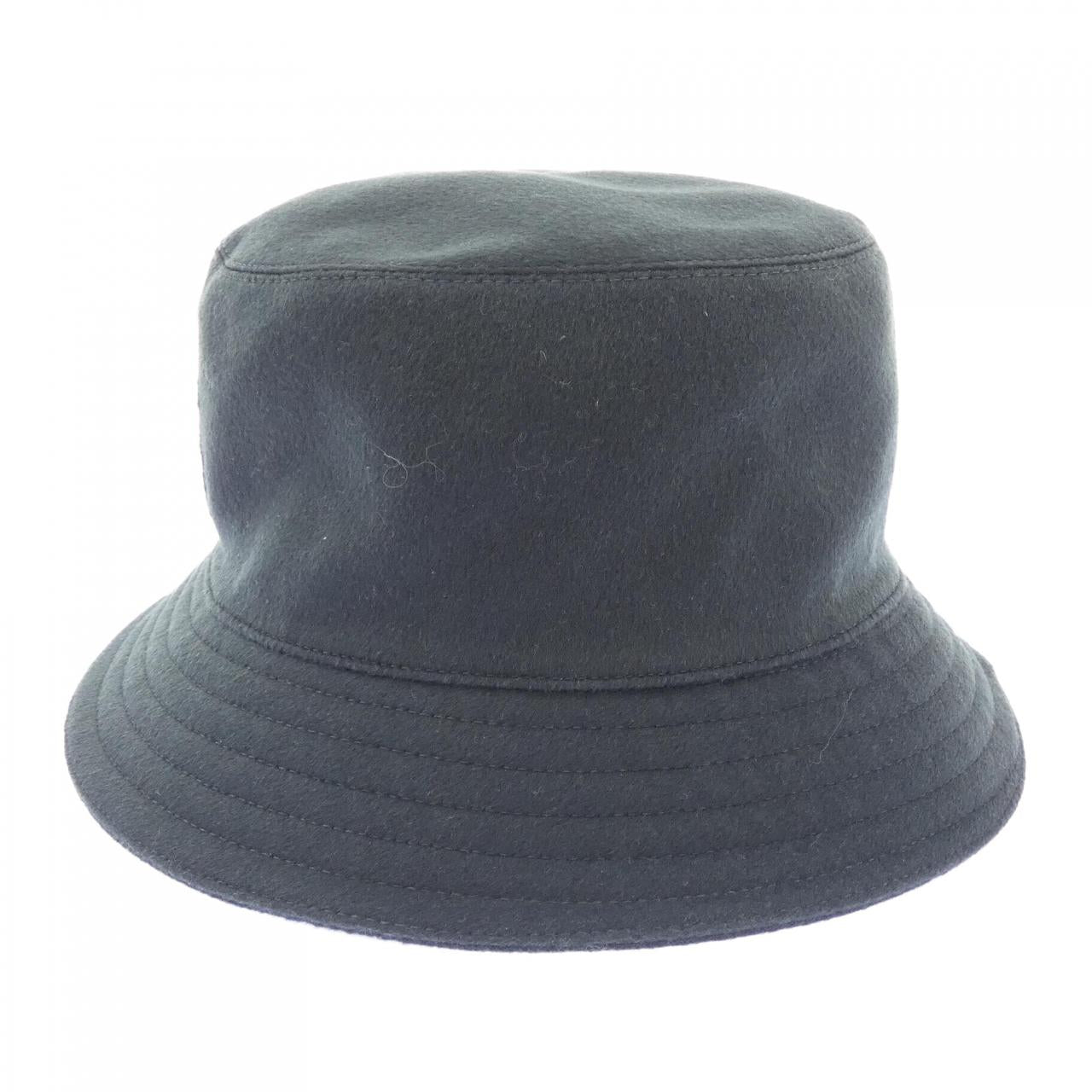 エルメス HARPER H SELLIER カシミヤハット