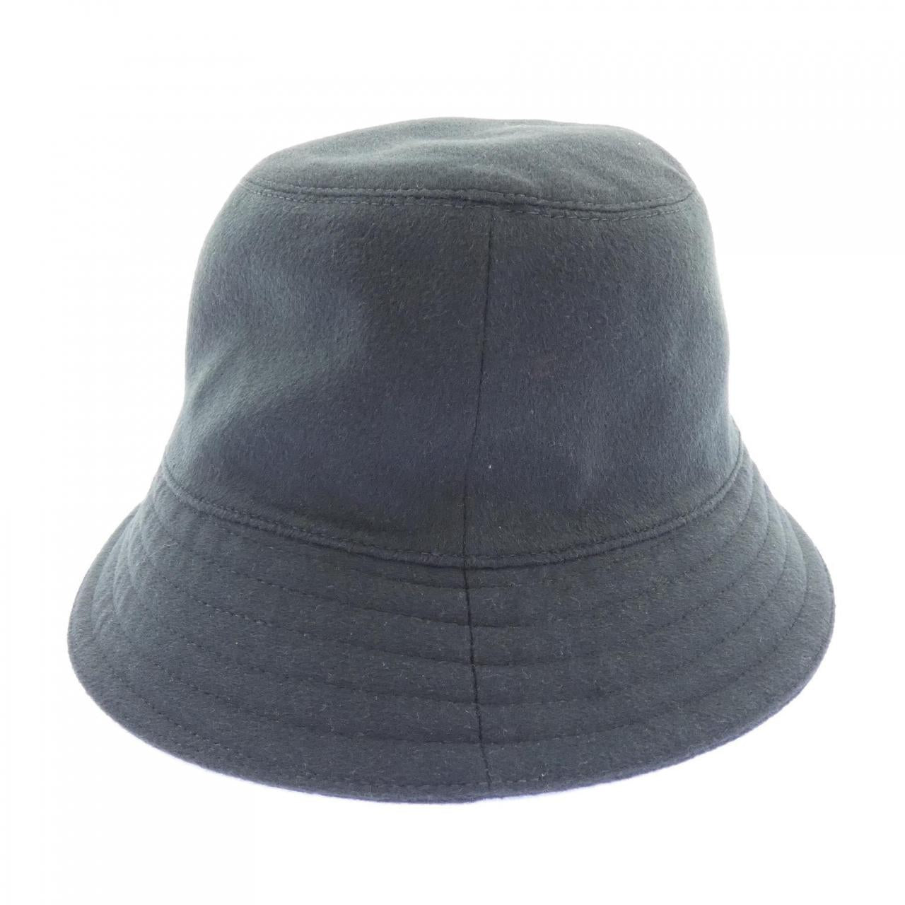 エルメス HARPER H SELLIER カシミヤハット