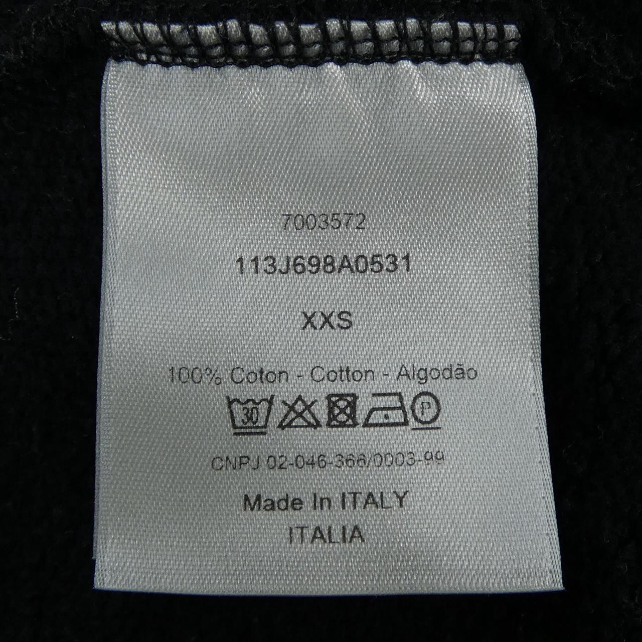 ディオール DIOR ESSENTIALS CD ICON スウェットシャツ