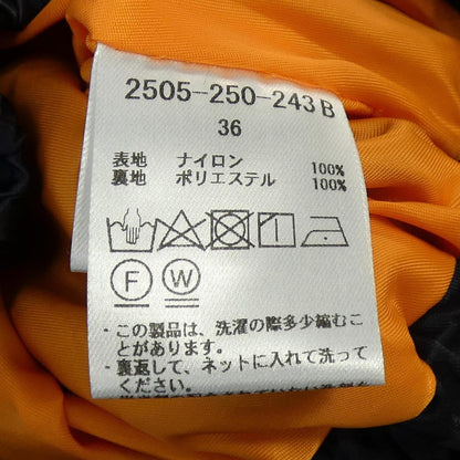 ダブルスタンダード ブルゾン