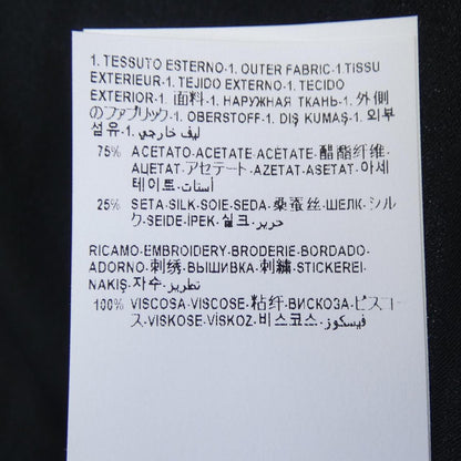 ヴェルサーチェ シルクシャツ