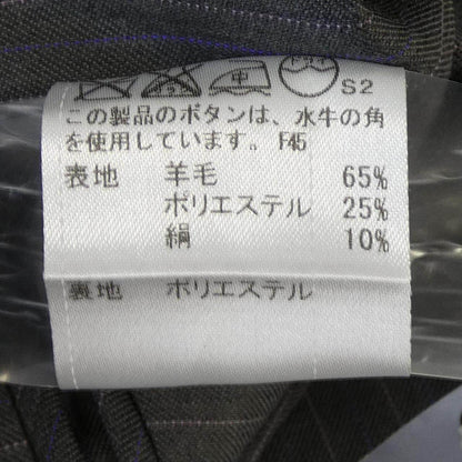 バーバリーブラックレーベル スーツ