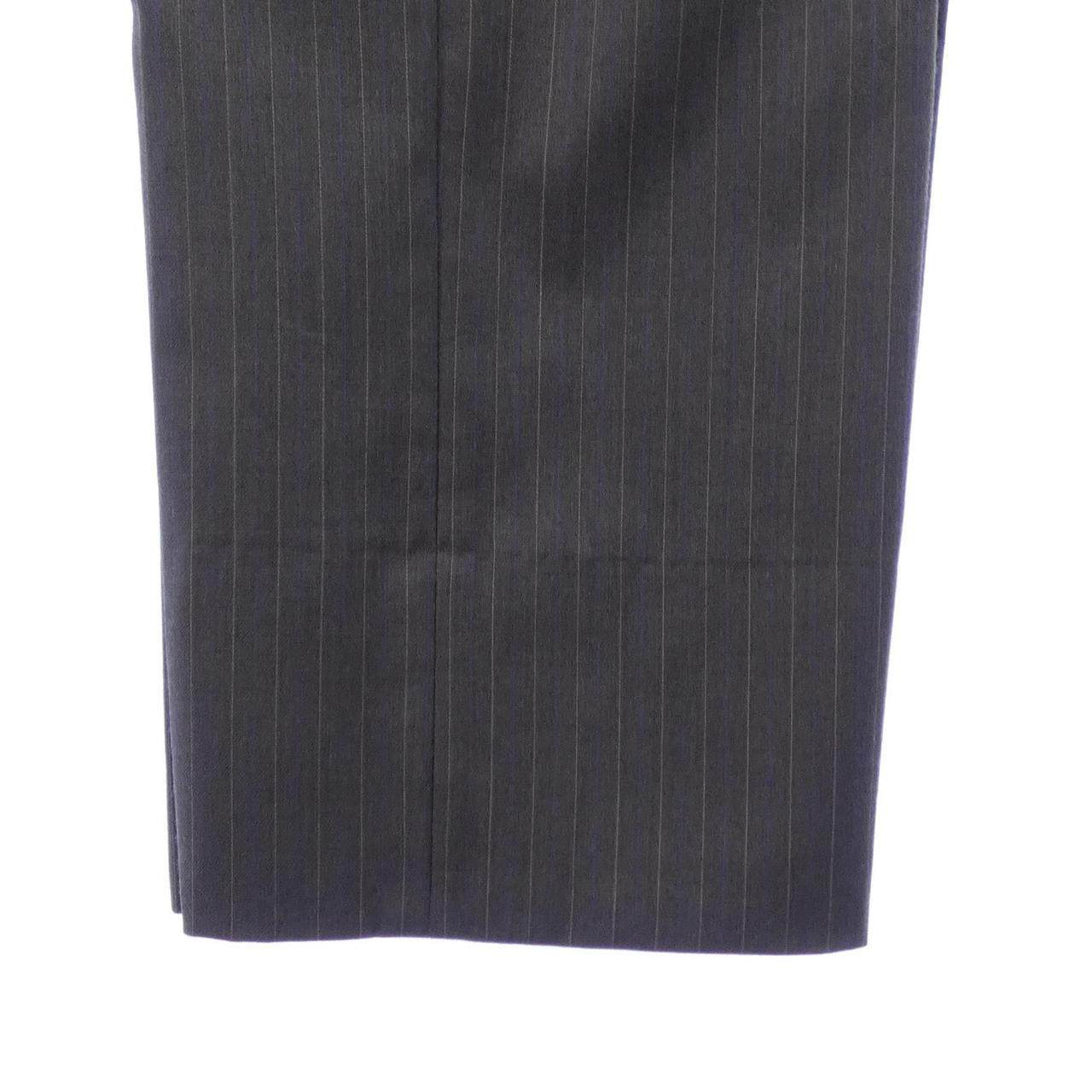 バーバリーブラックレーベル スーツ