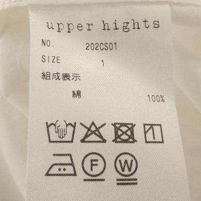 アッパーハイツ シャツ