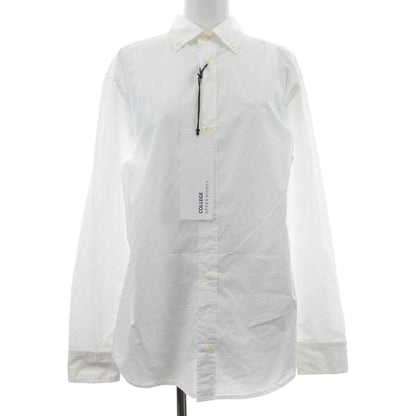 アッパーハイツ コットンシャツ