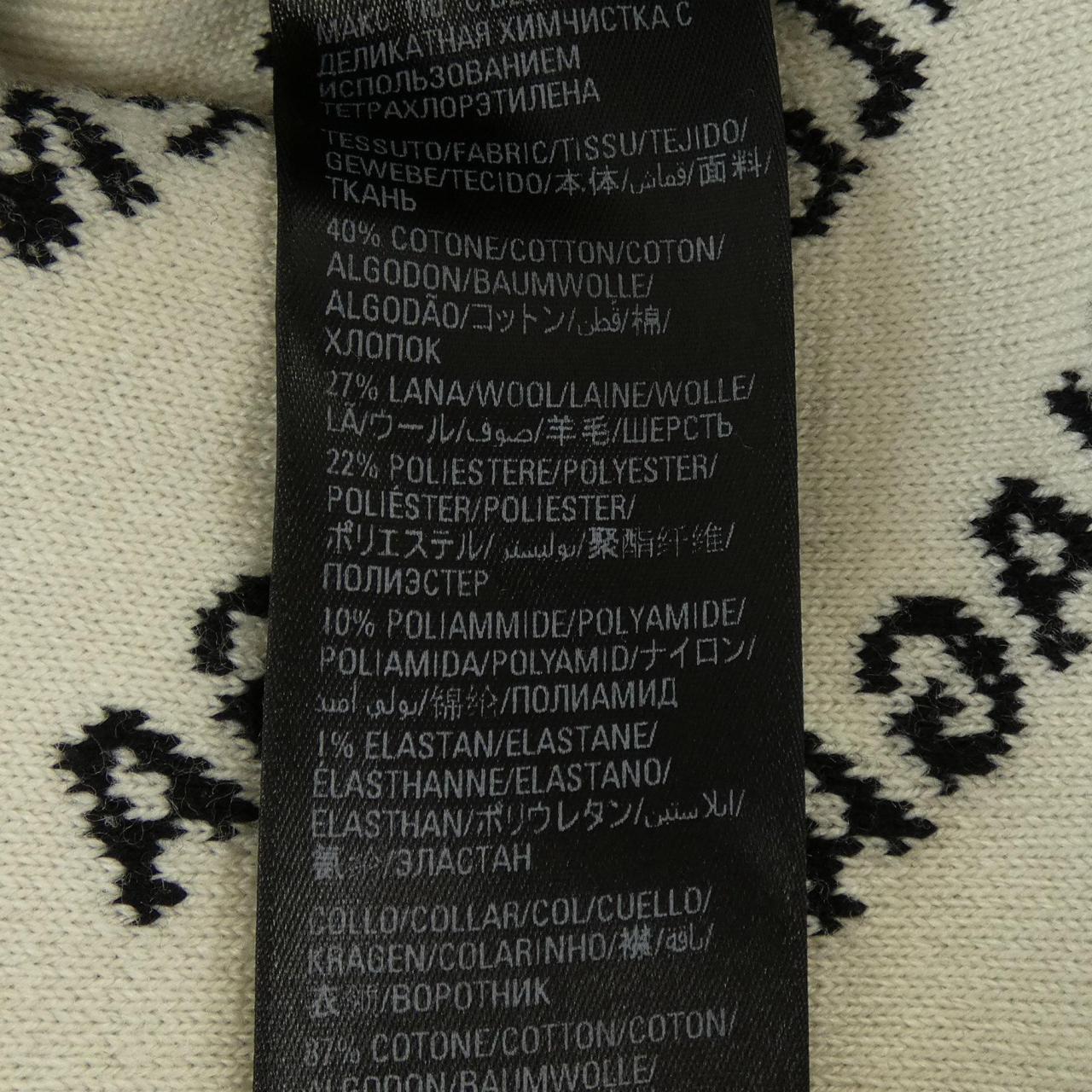 バレンシアガ WARDROBE ニット