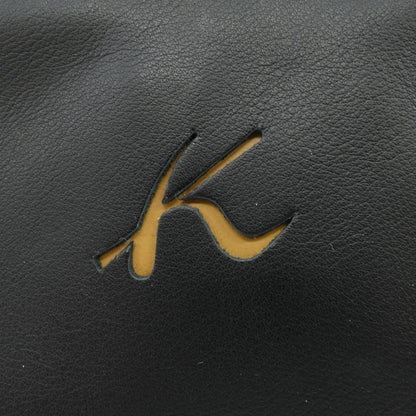 キタムラ レザーショルダーバッグ
