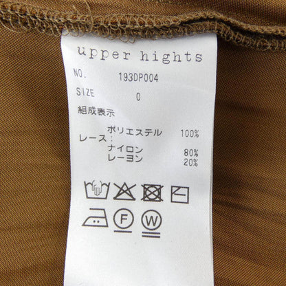 アッパーハイツ スカート