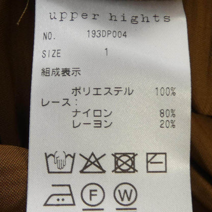 アッパーハイツ スカート