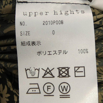 アッパーハイツ スカート