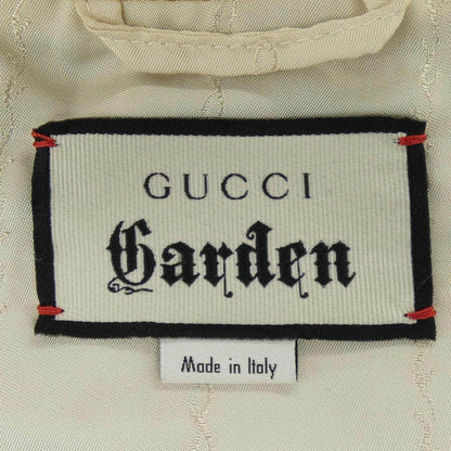 グッチ GARDEN ブルゾン