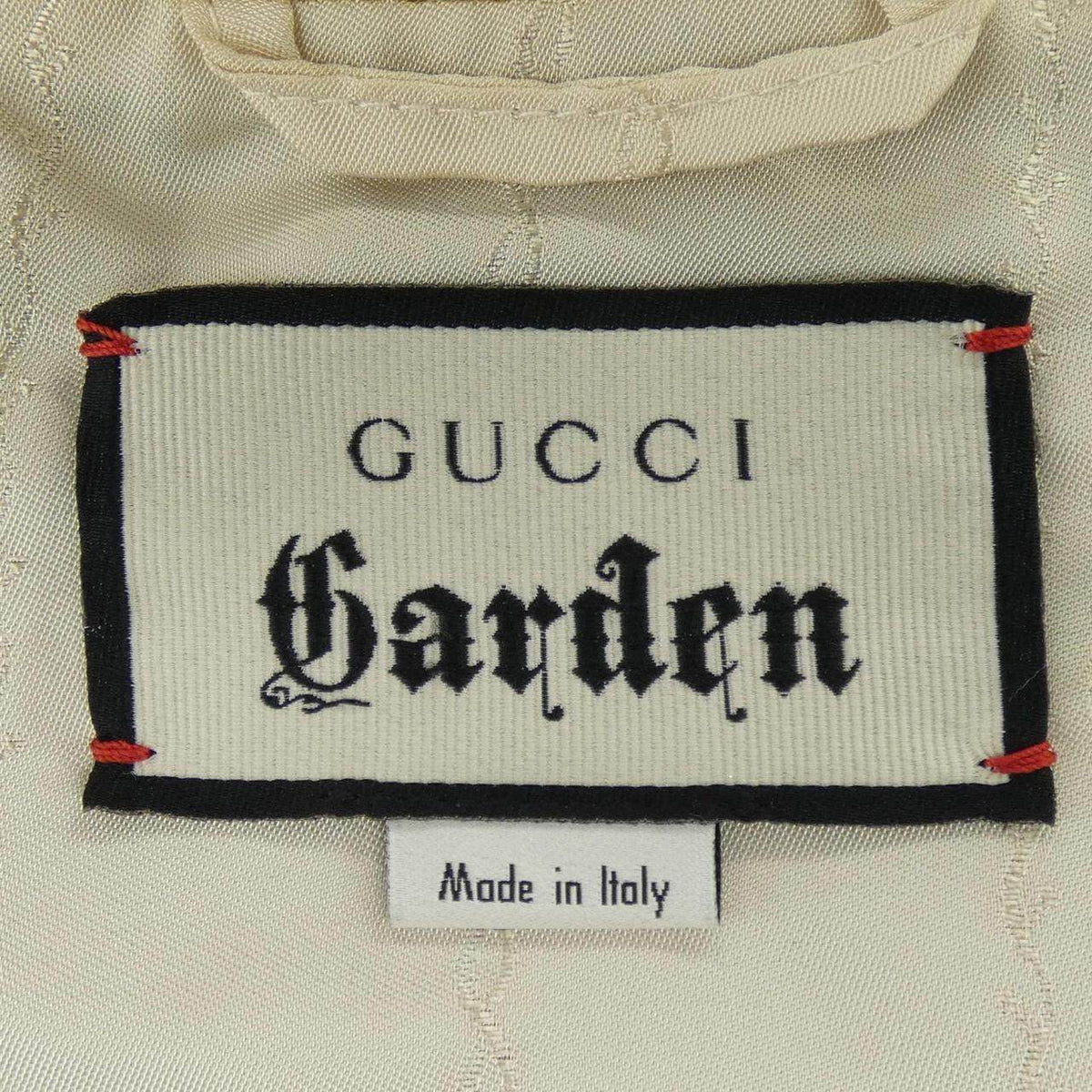 グッチ GARDEN ブルゾン