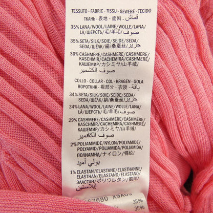 グッチ カシミヤ混ニット