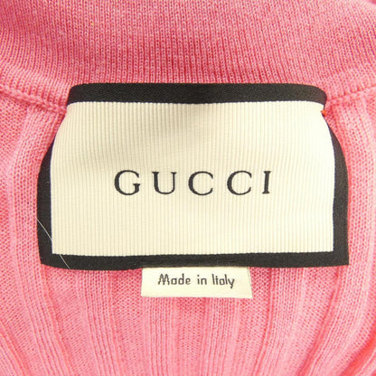 グッチ カシミヤ混ニット
