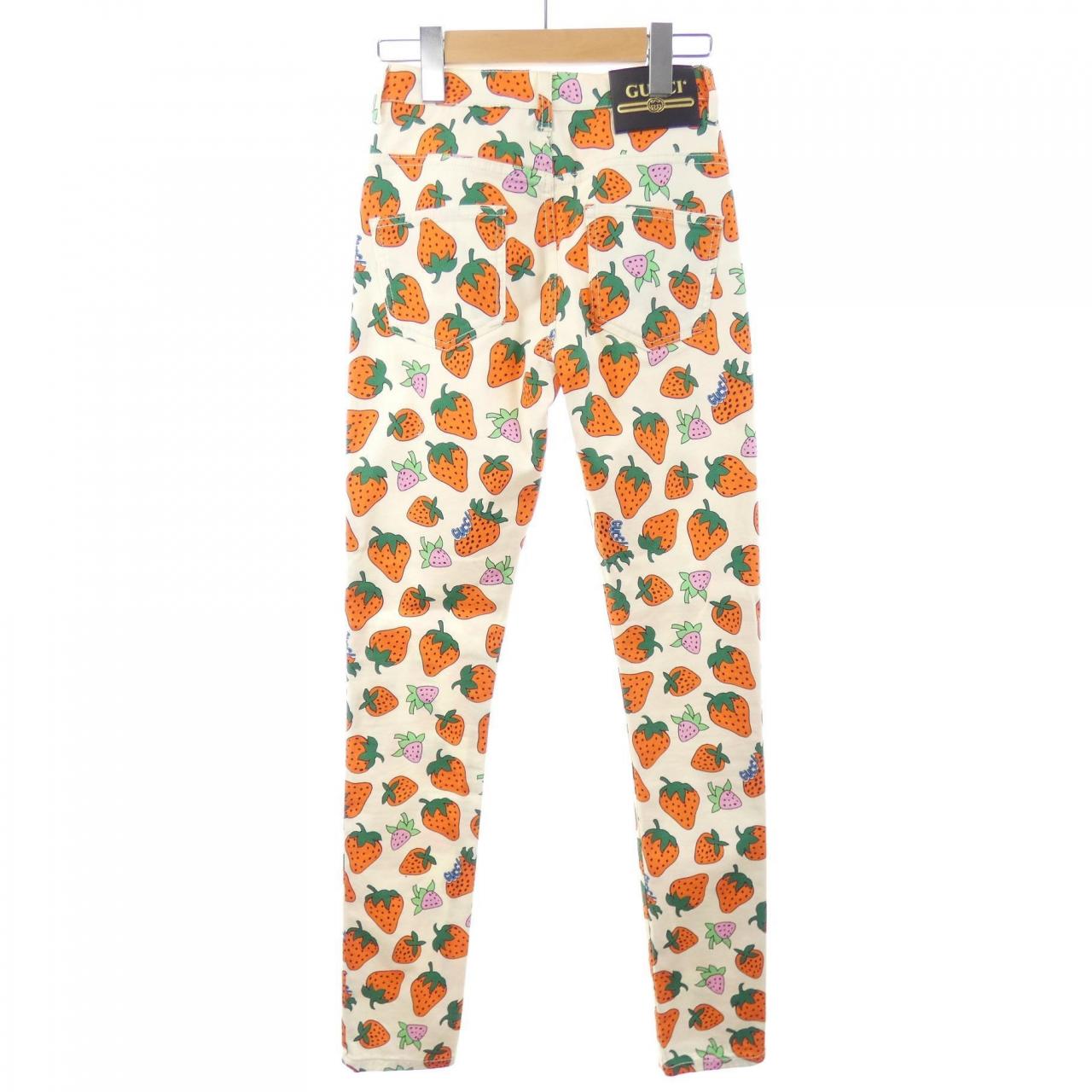 グッチ パンツ