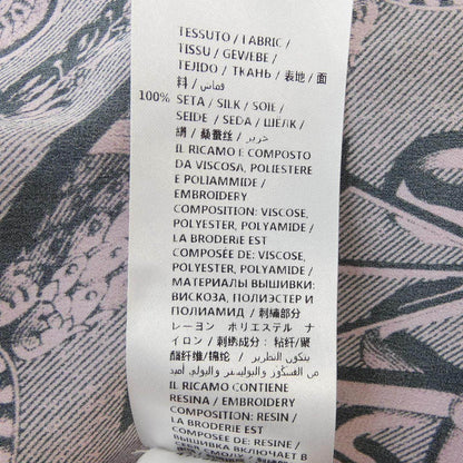 グッチ シルクシャツ