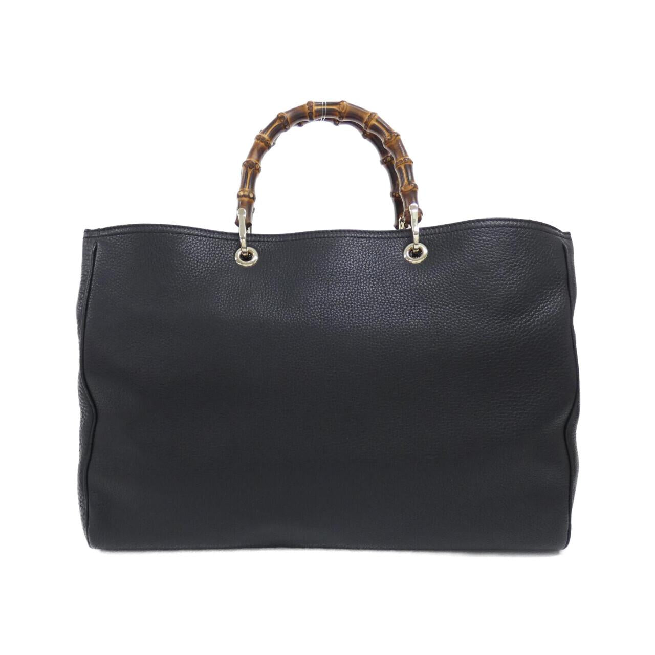 グッチ レザー トートバッグ