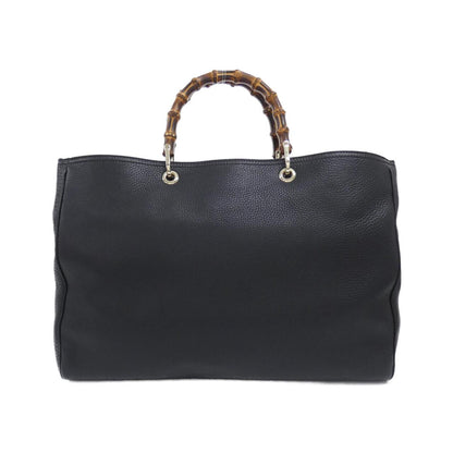 グッチ レザー トートバッグ