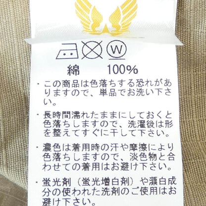 アヴィレックス コットンシャツ